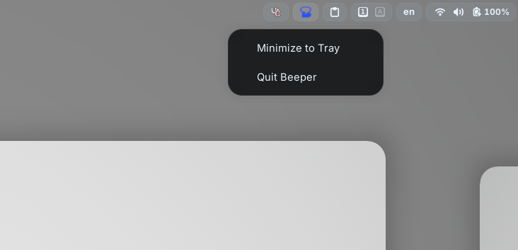 AppIndicator