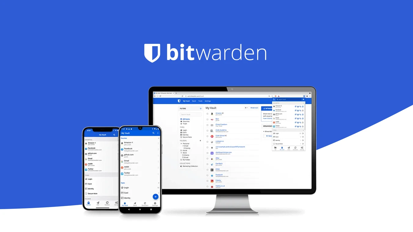 Bitwarden Demo
