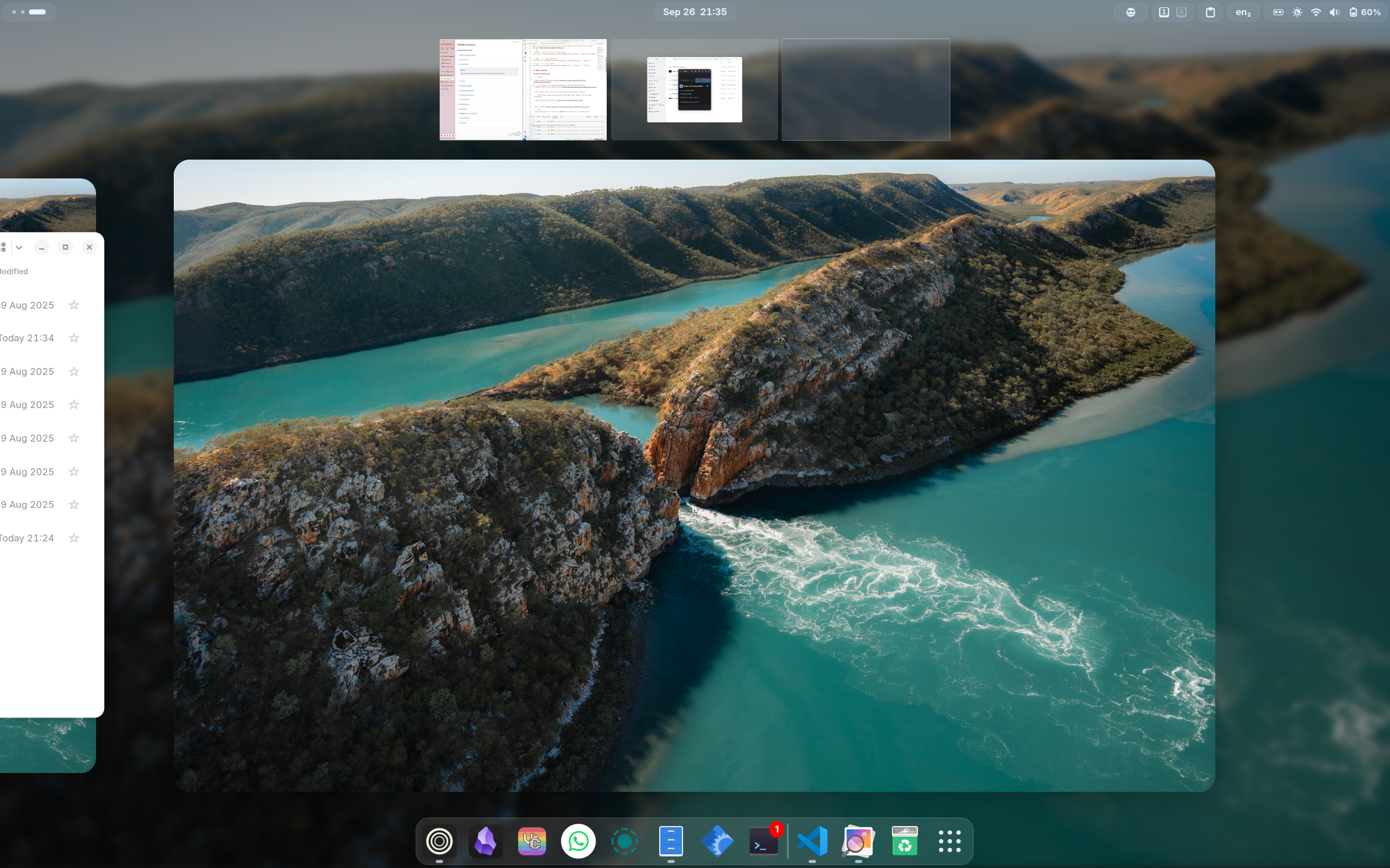 Just Perfection Demonstration