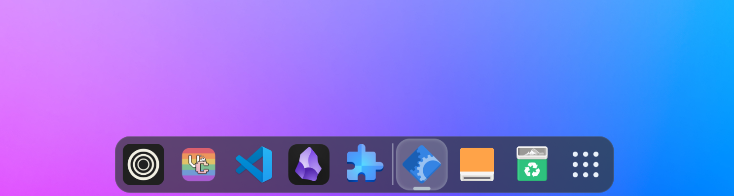 Dash to Dock