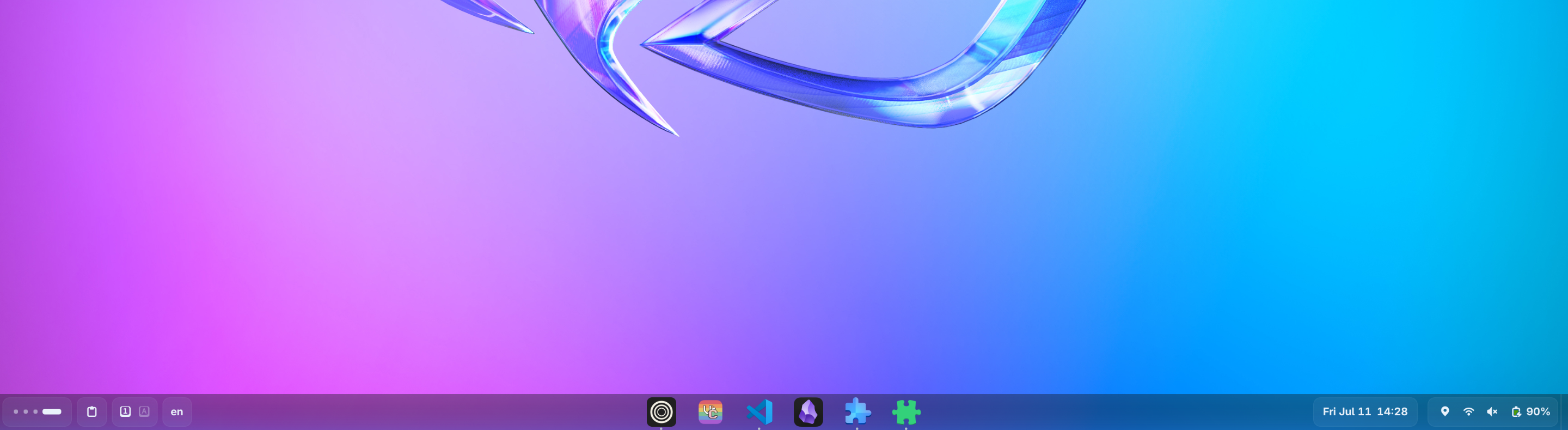 Dash to Panel