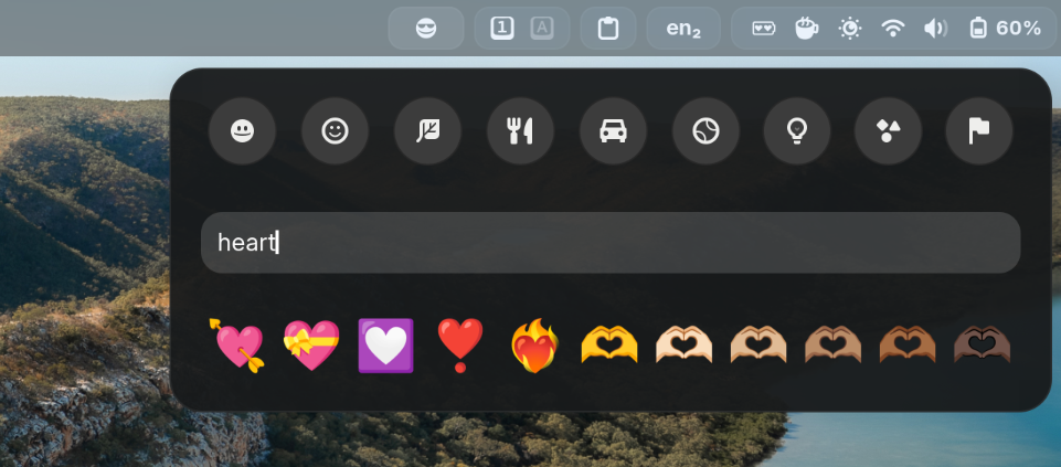 Emoji Copy Demonstration